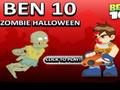 Ben 10 Zombie Halloween online oynamaq