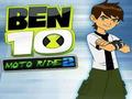 Ben 10 Moto Ride 2 online oynamaq