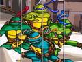 Spin N Ninja Turtle göstərilməyib online oynamaq