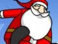 Slingshot Santa online oynamaq