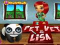 Pet Vet Lisa online oynamaq