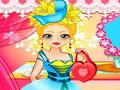 Princess Dinner Dress Up online oynamaq