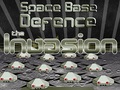 Space Base Müdafiə online oynamaq