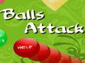 Balls Attack online oynamaq