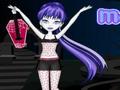 Monster High Spectra online oynamaq