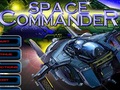 Space Komandanı online oynamaq