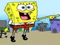 SpongeBob gizli online oynamaq