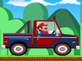 Mario Truck Ride 2 online oynamaq