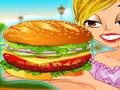 Ən yaxşı cheeseburger online oynamaq