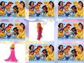 Disney Princess Yaddaş online oynamaq