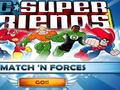 DC Super Dostlar N Qüvvələrinin Match online oynamaq