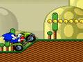 Mario torpaq Sonic ATV online oynamaq