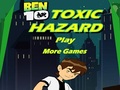 Ben10 Toksik Hazard online oynamaq