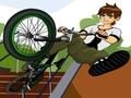 Ben 10 Super Velosiped online oynamaq