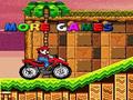 Sonic Torpaq, Mario ATV online oynamaq