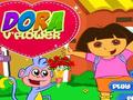 Dora və güllər online oynamaq