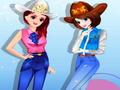 Horse Riding Geyimlər online oynamaq