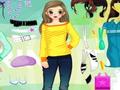 Serena Dressup online oynamaq