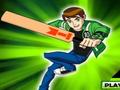 Ben 10 Ultimate Alien Cricket online oynamaq