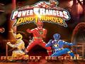 Power Rangers Dinothunder Red Hot Rescue online oynamaq