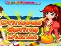 Princess Bahar Piknik online oynamaq