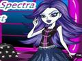 Monster hight Spectra Vondergeist online oynamaq