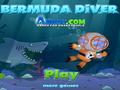 Bermuda Diver online oynamaq