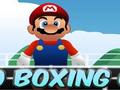 Mario Boxing Game online oynamaq