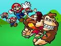 Mario vs Donkey Kong online oynamaq