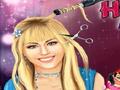 Hannah Montana Real haircuts online oynamaq