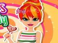 Sandy nin Candy hairstyles online oynamaq