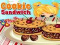 Cookie Sandwich online oynamaq