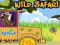 Wild Safari Ride online oynamaq