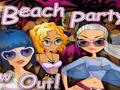 Beach Party üfürmək online oynamaq