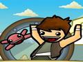 Kit Super Heyecanlı Adventures və Octopod online oynamaq