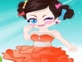 Naughty Belle Dress Up online oynamaq