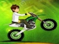 Ben 10 Stunt Ride online oynamaq