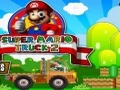 Super Mario Truck 2 online oynamaq