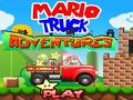 Mario Truck Adventures online oynamaq