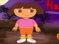 Dora Halloween online oynamaq