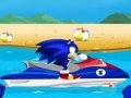 Super Sonic Ski online oynamaq