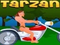 Tarzan Bike online oynamaq