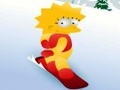 Lisa Snowboard online oynamaq