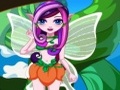 Flower Fairy hairstyles online oynamaq