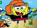 Spongebob Dress Up online oynamaq