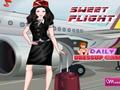 Sweet Uçuş Attendant Dressup 2 online oynamaq