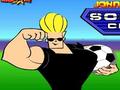 Johnny Bravo Soccer Champ online oynamaq