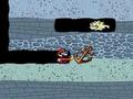 Mario vs Swellfish online oynamaq