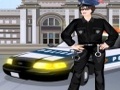 Amerika Polis Dressup online oynamaq