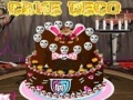 Monster High Cake Deco online oynamaq